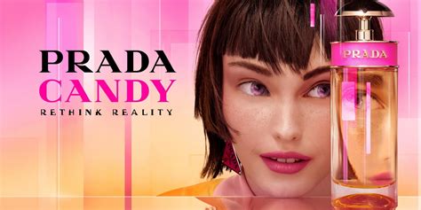 Prada virtual muse candy